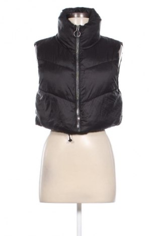 Vestă de femei Stradivarius, Mărime XS, Culoare Negru, Preț 102,99 Lei