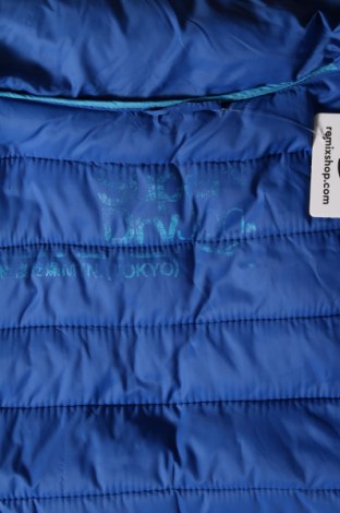 Damenweste Superdry, Größe S, Farbe Blau, Preis € 60,00