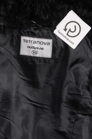 Damenweste Terranova, Größe XS, Farbe Schwarz, Preis € 13,99