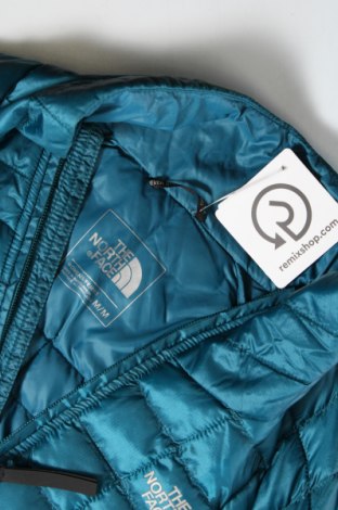 Damenweste The North Face, Größe M, Farbe Blau, Preis 32,99 €