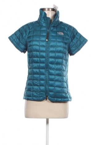 Vestă de femei The North Face, Mărime M, Culoare Albastru, Preț 229,41 Lei