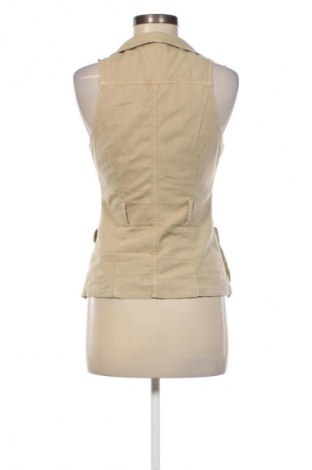 Damenweste Zara Trafaluc, Größe S, Farbe Beige, Preis € 7,99