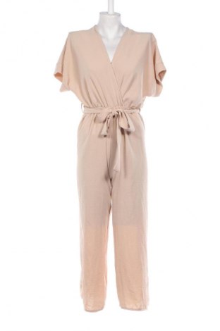 Damen Overall, Größe S, Farbe Beige, Preis € 19,49