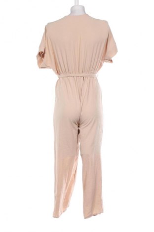 Damen Overall, Größe S, Farbe Beige, Preis 17,99 €