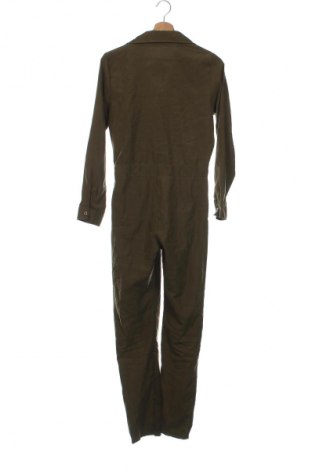 Damen Overall, Größe M, Farbe Grün, Preis € 6,99