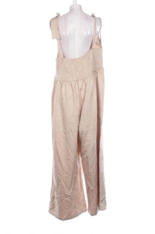 Damen Overall, Größe 3XL, Farbe Beige, Preis € 12,99