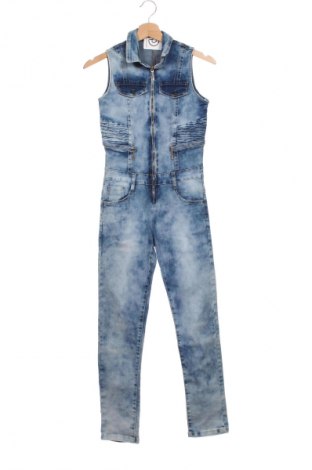 Damen Overall, Größe S, Farbe Blau, Preis € 11,99