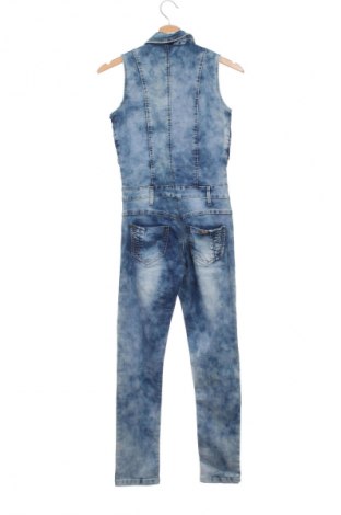 Damen Overall, Größe S, Farbe Blau, Preis € 7,99