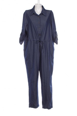 Damen Overall, Größe L, Farbe Blau, Preis 13,49 €