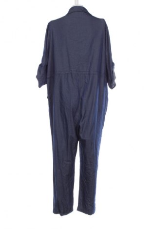 Damen Overall, Größe L, Farbe Blau, Preis € 13,49