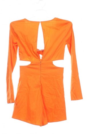 Damen Overall, Größe XXS, Farbe Orange, Preis € 9,99