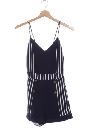 Damen Overall, Größe XS, Farbe Mehrfarbig, Preis 8,99 €