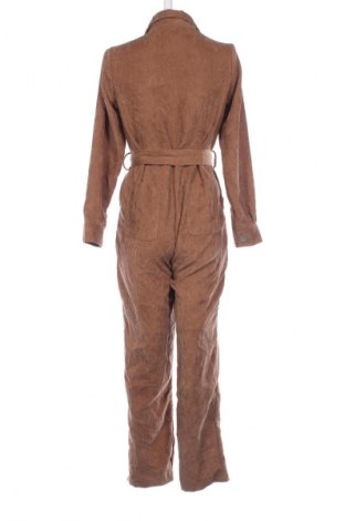 Damen Overall, Größe S, Farbe Braun, Preis 13,99 €