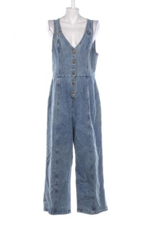 Damen Overall, Größe XL, Farbe Blau, Preis 20,99 €