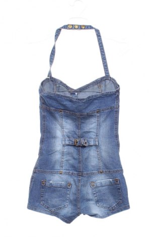 Damen Overall, Größe S, Farbe Blau, Preis 11,99 €