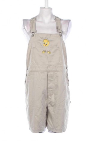 Damen Overall, Größe M, Farbe Beige, Preis 19,85 €