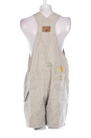 Damen Overall, Größe M, Farbe Beige, Preis € 19,85