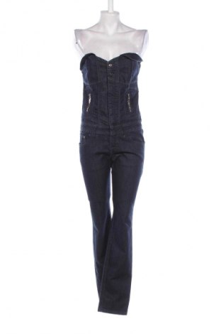 Damen Overall, Größe S, Farbe Blau, Preis 8,99 €