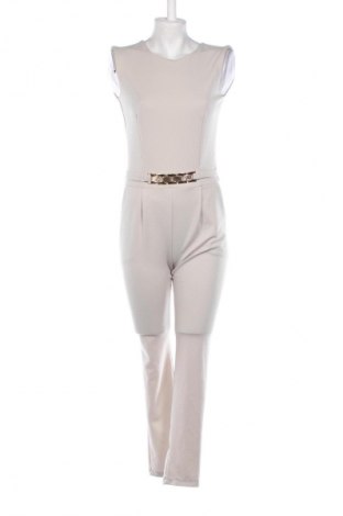 Damen Overall, Größe S, Farbe Beige, Preis 11,99 €