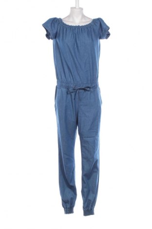 Damen Overall, Größe M, Farbe Blau, Preis 11,99 €