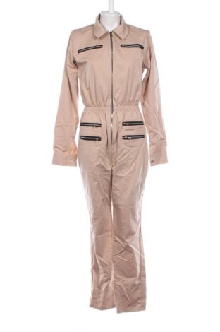 Damen Overall, Größe S, Farbe Beige, Preis 11,99 €