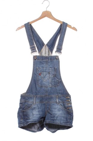 Damen Overall, Größe XS, Farbe Blau, Preis 13,49 €