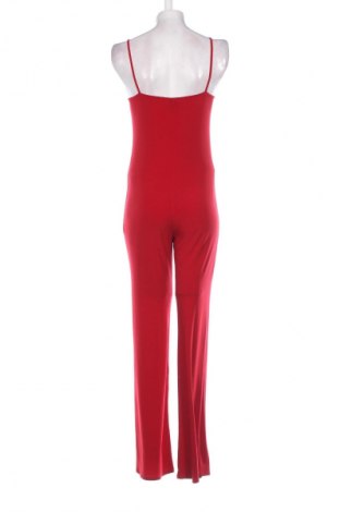 Damen Overall, Größe L, Farbe Rot, Preis 11,99 €