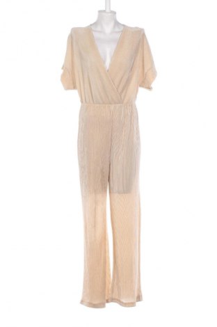 Damen Overall, Größe S, Farbe Beige, Preis 9,99 €