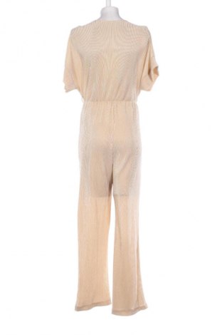 Damen Overall, Größe S, Farbe Beige, Preis 9,99 €