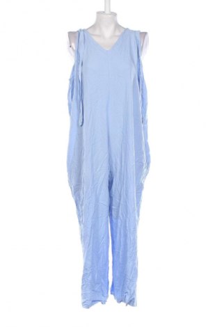 Damen Overall, Größe L, Farbe Blau, Preis 17,99 €