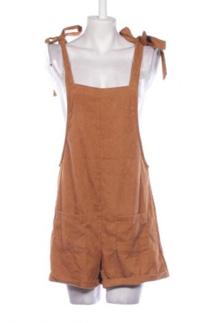 Damen Overall, Größe S, Farbe Braun, Preis 11,99 €