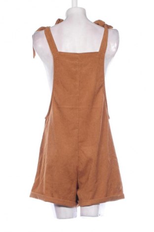 Damen Overall, Größe S, Farbe Braun, Preis € 9,99