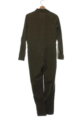 Damen Overall, Größe M, Farbe Grün, Preis € 13,49