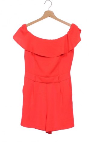 Damen Overall, Größe S, Farbe Orange, Preis € 17,99