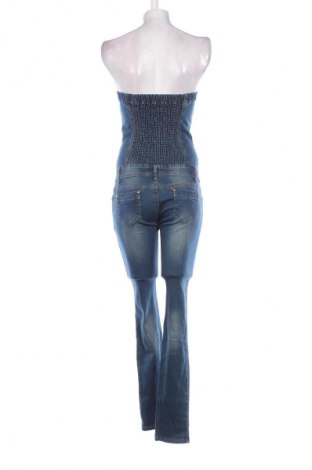 Damen Overall, Größe M, Farbe Blau, Preis € 13,49