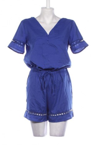 Damen Overall, Größe M, Farbe Blau, Preis € 7,99