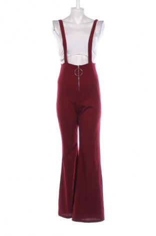 Damen Overall, Größe S, Farbe Rot, Preis € 6,99