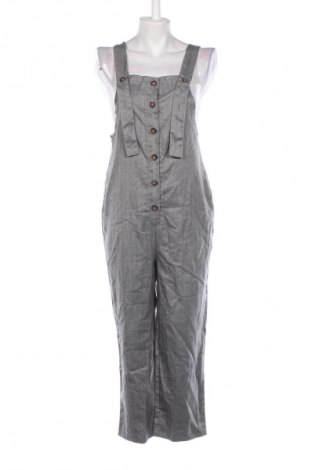 Damen Overall, Größe M, Farbe Grau, Preis 5,99 €