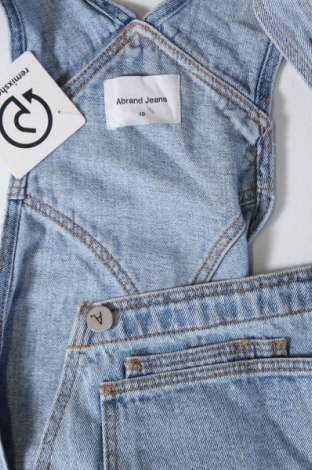 Damski kombinezon Abrand Jeans, Rozmiar M, Kolor Niebieski, Cena 105,99 zł