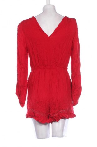 Damen Overall Amisu, Größe M, Farbe Rot, Preis 20,99 €