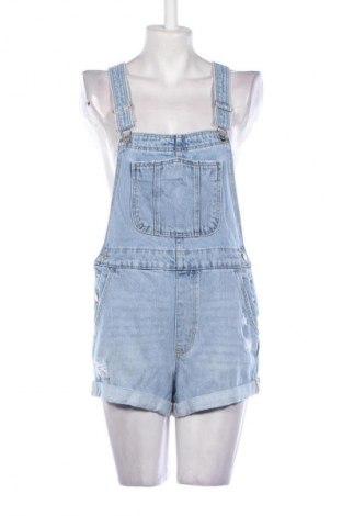 Damen Overall Bershka, Größe S, Farbe Blau, Preis 19,49 €