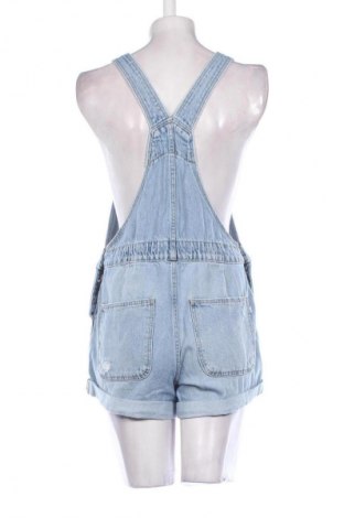 Damen Overall Bershka, Größe S, Farbe Blau, Preis 16,99 €