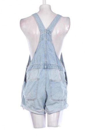 Damen Overall Bershka, Größe M, Farbe Blau, Preis 17,99 €