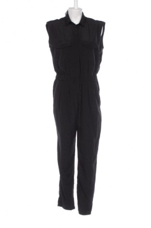 Damen Overall Bershka, Größe M, Farbe Schwarz, Preis 19,49 €