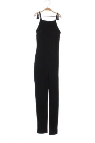 Salopetă de femei Bershka, Mărime XS, Culoare Negru, Preț 99,00 Lei