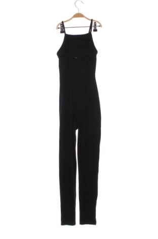 Damen Overall Bershka, Größe XS, Farbe Schwarz, Preis 11,99 €