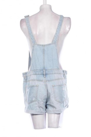 Damen Overall Bershka, Größe M, Farbe Blau, Preis 17,99 €