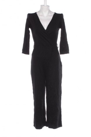 Damen Overall Bershka, Größe M, Farbe Schwarz, Preis 12,99 €