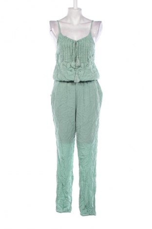 Damen Overall Body Flirt, Größe L, Farbe Grün, Preis 19,49 €