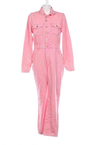 Damen Overall Boohoo, Größe M, Farbe Rosa, Preis € 21,99